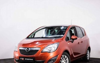 Opel Meriva, 2012 год, 899 000 рублей, 1 фотография