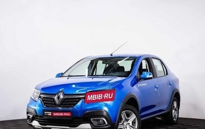 Renault Logan II, 2019 год, 1 349 000 рублей, 1 фотография