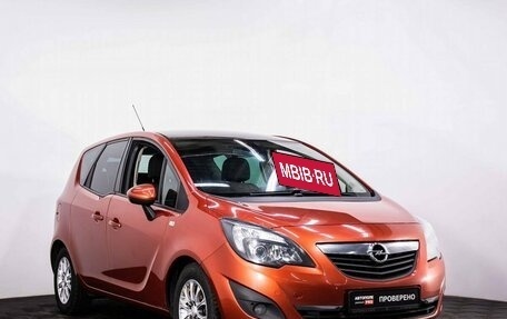 Opel Meriva, 2012 год, 899 000 рублей, 3 фотография
