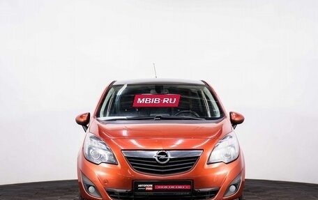 Opel Meriva, 2012 год, 899 000 рублей, 2 фотография