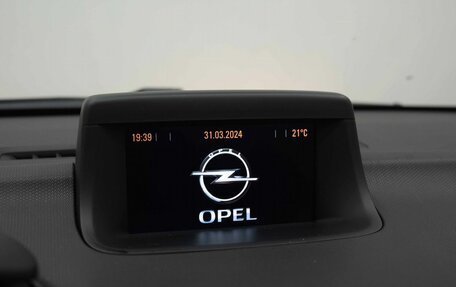 Opel Meriva, 2012 год, 899 000 рублей, 22 фотография