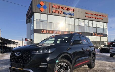 Chery Tiggo 7 Pro, 2023 год, 2 499 000 рублей, 1 фотография