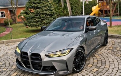 BMW M4, 2021 год, 9 280 000 рублей, 1 фотография