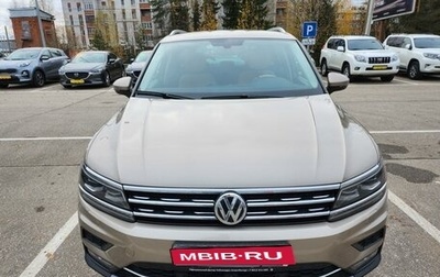 Volkswagen Tiguan II, 2018 год, 2 950 000 рублей, 1 фотография