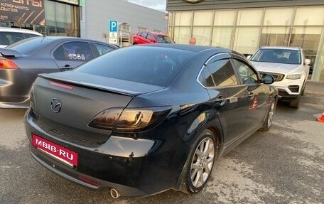 Mazda 6, 2008 год, 1 125 000 рублей, 6 фотография