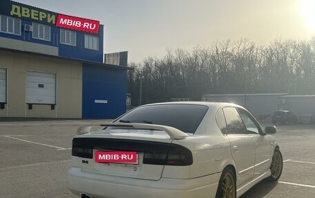 Subaru Legacy III, 2000 год, 610 000 рублей, 6 фотография
