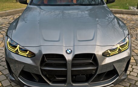 BMW M4, 2021 год, 9 280 000 рублей, 4 фотография