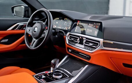 BMW M4, 2021 год, 9 280 000 рублей, 29 фотография