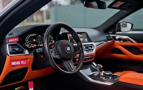BMW M4, 2021 год, 9 280 000 рублей, 26 фотография