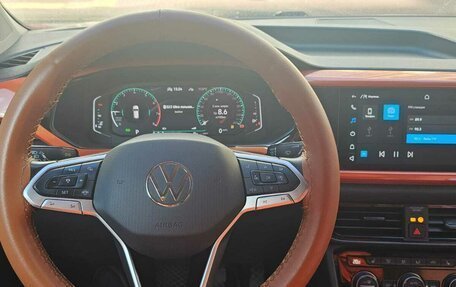 Volkswagen Taos, 2021 год, 2 850 000 рублей, 7 фотография