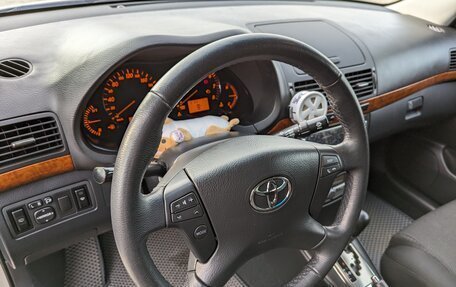 Toyota Avensis III рестайлинг, 2008 год, 1 200 000 рублей, 14 фотография