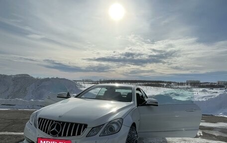 Mercedes-Benz E-Класс, 2011 год, 1 260 000 рублей, 16 фотография