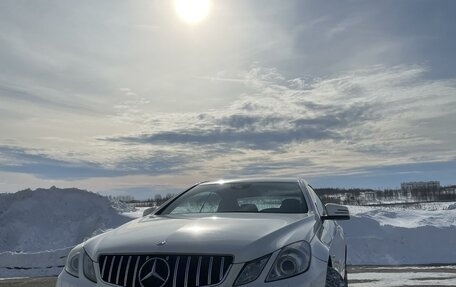 Mercedes-Benz E-Класс, 2011 год, 1 260 000 рублей, 15 фотография