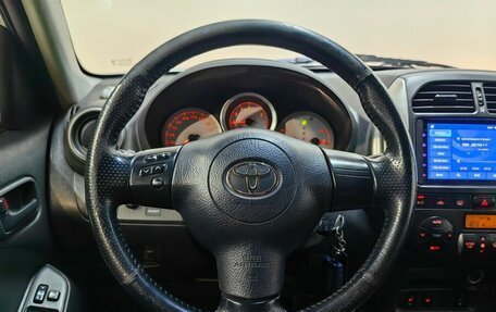 Toyota RAV4, 2005 год, 896 000 рублей, 13 фотография