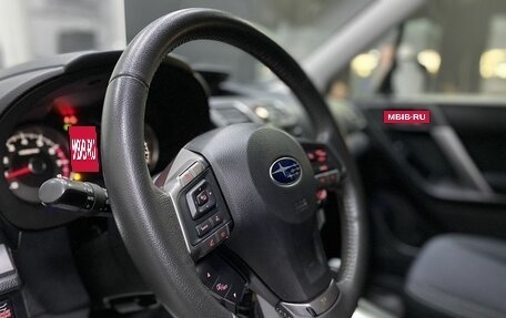 Subaru Forester, 2015 год, 2 699 000 рублей, 24 фотография