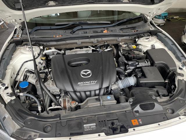 Mazda Axela BM рестайлинг, 2018 год, 1 400 000 рублей, 17 фотография