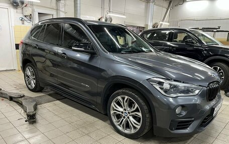 BMW X1, 2017 год, 2 290 000 рублей, 1 фотография
