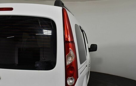 Renault Kangoo II рестайлинг, 2012 год, 998 900 рублей, 8 фотография