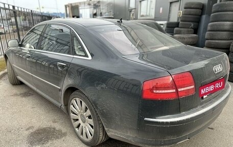 Audi A8, 2009 год, 1 599 000 рублей, 2 фотография