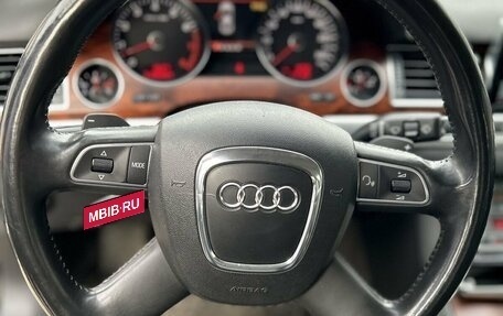 Audi A8, 2009 год, 1 599 000 рублей, 8 фотография