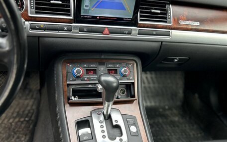 Audi A8, 2009 год, 1 599 000 рублей, 16 фотография