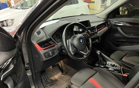 BMW X1, 2017 год, 2 290 000 рублей, 5 фотография
