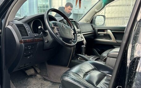Toyota Land Cruiser 200, 2011 год, 3 452 000 рублей, 3 фотография
