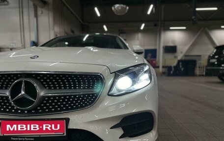 Mercedes-Benz E-Класс, 2017 год, 5 149 000 рублей, 5 фотография