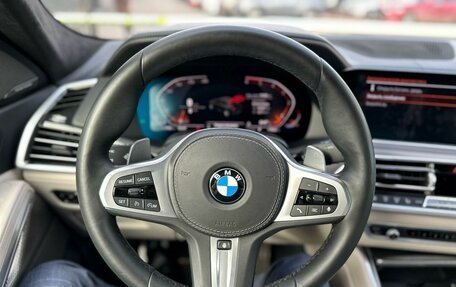 BMW X6, 2020 год, 9 998 000 рублей, 11 фотография
