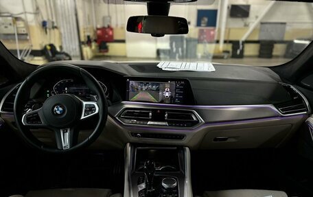 BMW X6, 2020 год, 9 998 000 рублей, 9 фотография