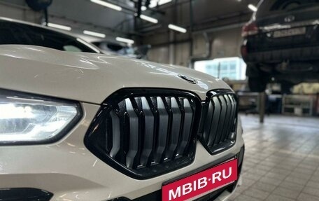 BMW X6, 2020 год, 9 998 000 рублей, 5 фотография