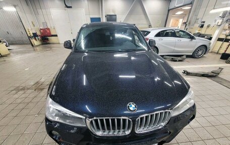 BMW X4, 2015 год, 2 989 000 рублей, 7 фотография