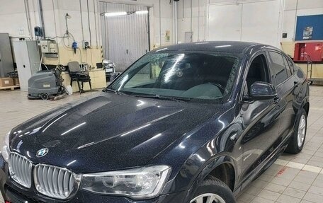 BMW X4, 2015 год, 2 989 000 рублей, 4 фотография