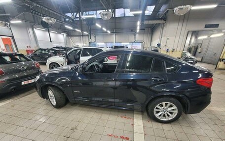 BMW X4, 2015 год, 2 989 000 рублей, 14 фотография
