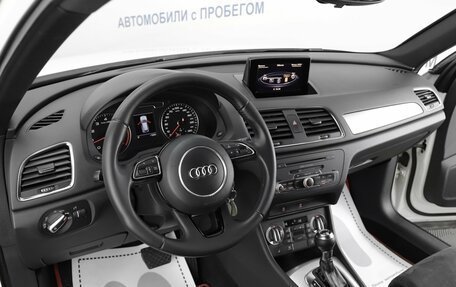 Audi Q3, 2011 год, 1 299 000 рублей, 7 фотография