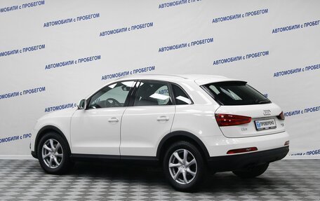 Audi Q3, 2011 год, 1 299 000 рублей, 4 фотография