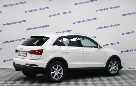 Audi Q3, 2011 год, 1 299 000 рублей, 2 фотография