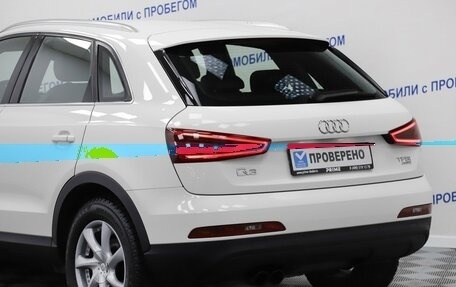 Audi Q3, 2011 год, 1 299 000 рублей, 14 фотография