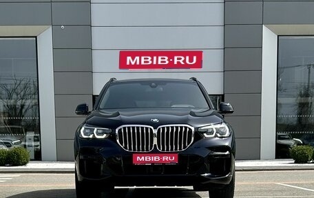 BMW X5, 2022 год, 11 999 000 рублей, 1 фотография