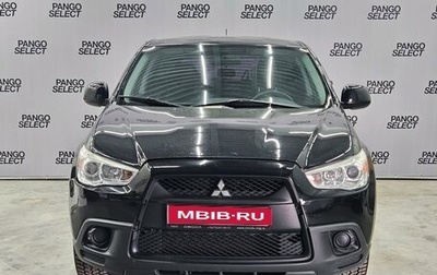 Mitsubishi ASX I рестайлинг, 2012 год, 1 080 000 рублей, 1 фотография