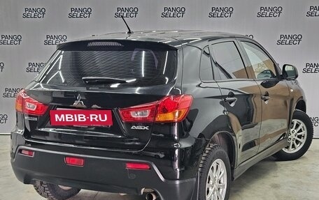 Mitsubishi ASX I рестайлинг, 2012 год, 1 080 000 рублей, 3 фотография