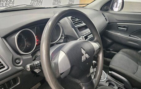 Mitsubishi ASX I рестайлинг, 2012 год, 1 080 000 рублей, 9 фотография