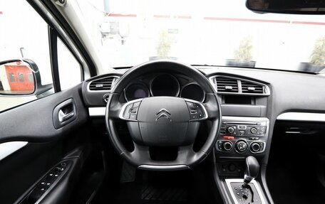 Citroen C4 II рестайлинг, 2014 год, 1 050 000 рублей, 16 фотография