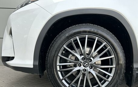 Lexus RX IV рестайлинг, 2018 год, 4 399 450 рублей, 4 фотография
