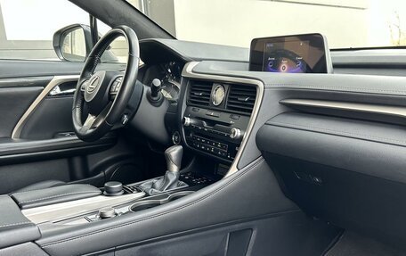 Lexus RX IV рестайлинг, 2018 год, 4 399 450 рублей, 20 фотография