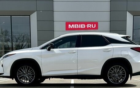 Lexus RX IV рестайлинг, 2018 год, 4 399 450 рублей, 19 фотография
