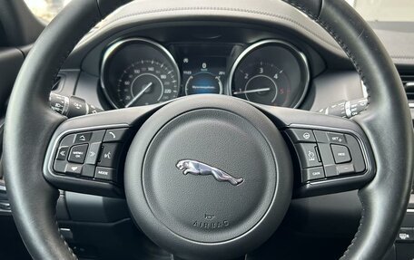 Jaguar E-Pace, 2019 год, 3 299 000 рублей, 24 фотография