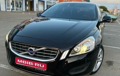 Volvo S60 III, 2012 год, 1 300 000 рублей, 1 фотография
