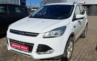 Ford Kuga III, 2014 год, 1 459 000 рублей, 1 фотография