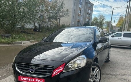 Volvo S60 III, 2012 год, 1 300 000 рублей, 2 фотография